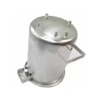 سٹینلیس سٹیل ڈینٹل سٹرلائزر 12 ایل چیمبر